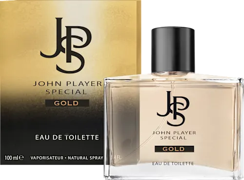 John Player Special Gold Eau de Toilette Туалетная вода Gold Київ - фото 1