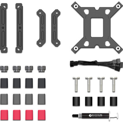 Кулер до процесора ID-Cooling Frozn A620 Black (FROZN A620 Black) Вінниця - фото 12