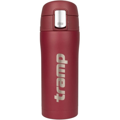 Термокружка Tramp 0,35 л pink (UTRC-106-mat-pink) Вінниця - фото 1