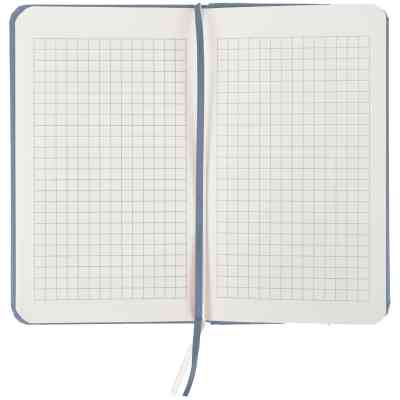Книга записная Axent Partner 95x140 мм, 96 листов, клетка, серая (8301-62-A) Винница