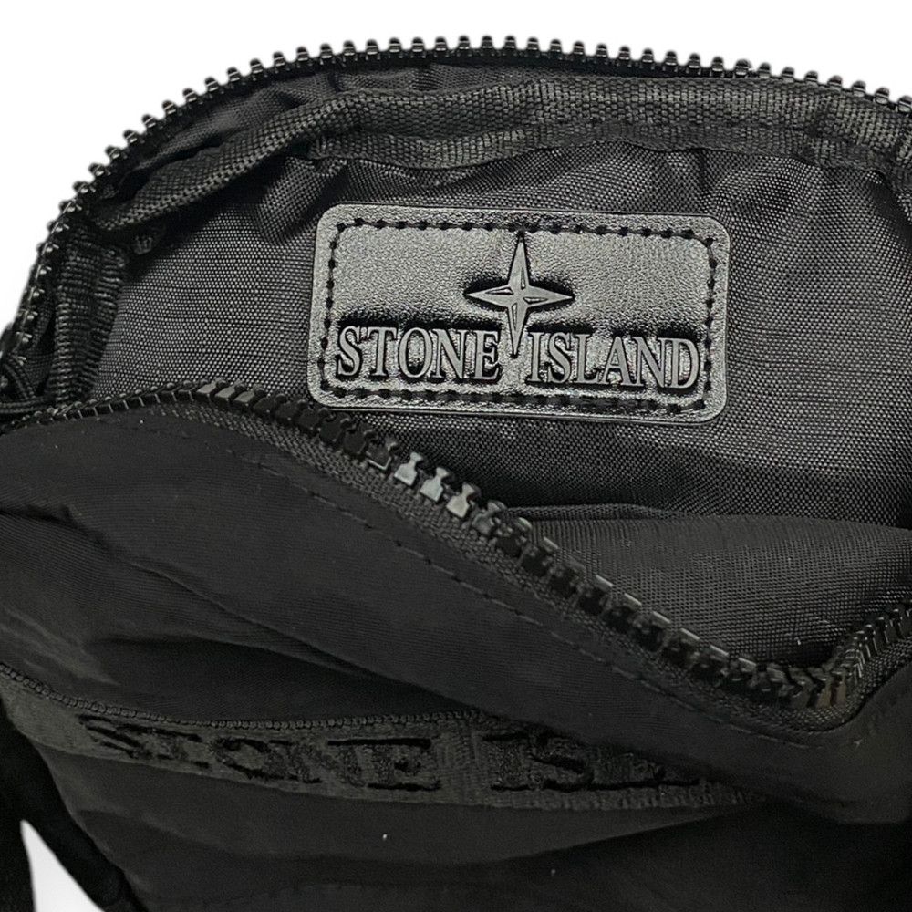 Сумка через плече Stone Island 20/15 світло сірий Запоріжжя - фото 7