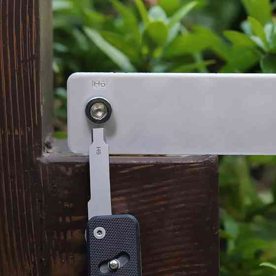 Змінний інструмент FTS2-3 до мультитула Roxon Flex S804 (шестигранний ключ 6 мм) Київ