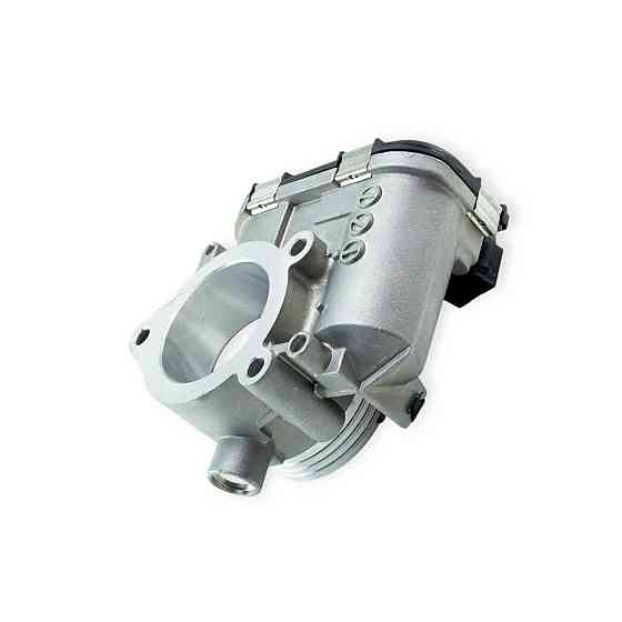 Дроссельная 21126-1148010 (16 кл) 1,6 с электро педалью в сборе заслонка Мукачево