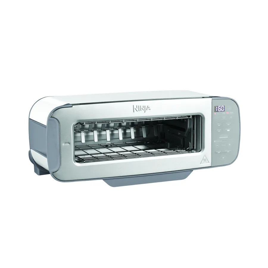 Тостер Ninja Foodi 3-в-1 ST200EUWH ( 19087 ) Харків - фото 2