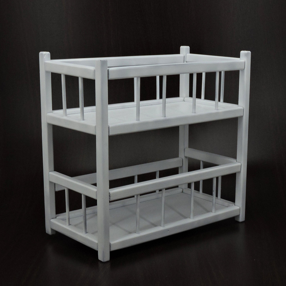 Ліжко для ляльок "Попелюшка" зефір Миколаїв - фото 5