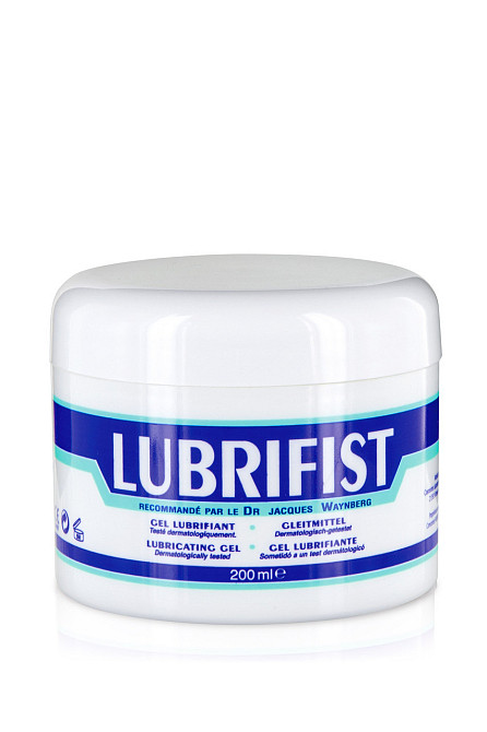 Лубрикант Lubrifist 200 мл Sex Aura Київ - фото 1