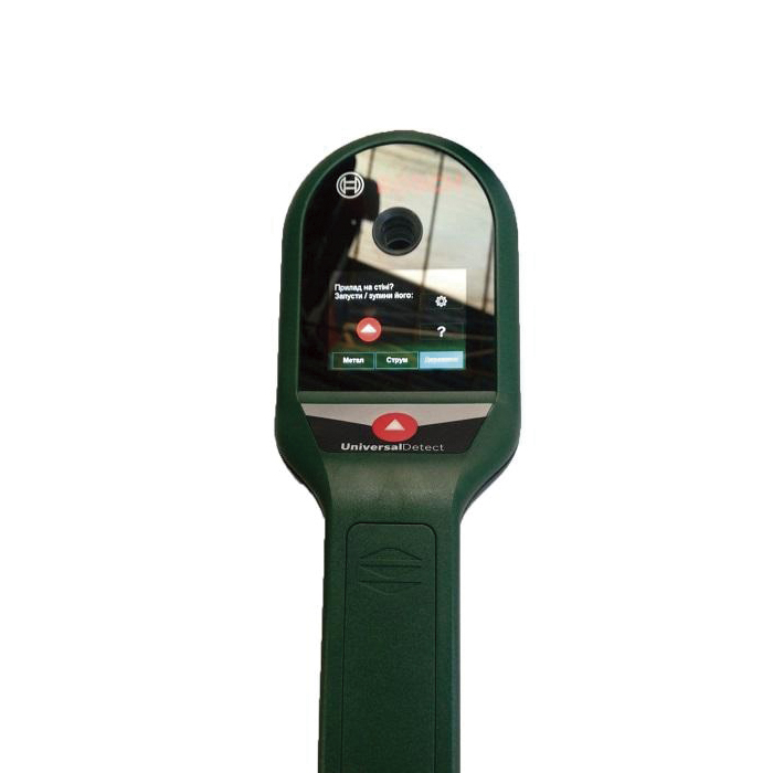 Професійний цифровой детектор прихованої проводки Bosch UniversalDetect (0603681300) Київ - фото 3