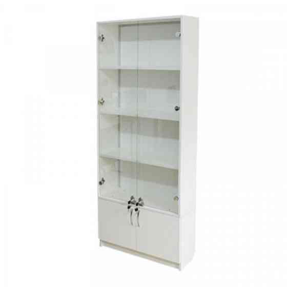 Косметологічна вітрина з тумбою Київ