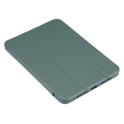 Чехол для планшета BeCover Tri Fold Soft TPU BeCover Apple iPad Mini 7 2024 Dark Green (712445) Винница - изображение 5