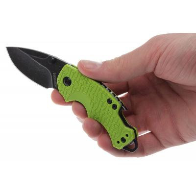 Ніж Kershaw Shuffle lime (8700LIMEBW) Вінниця - фото 8