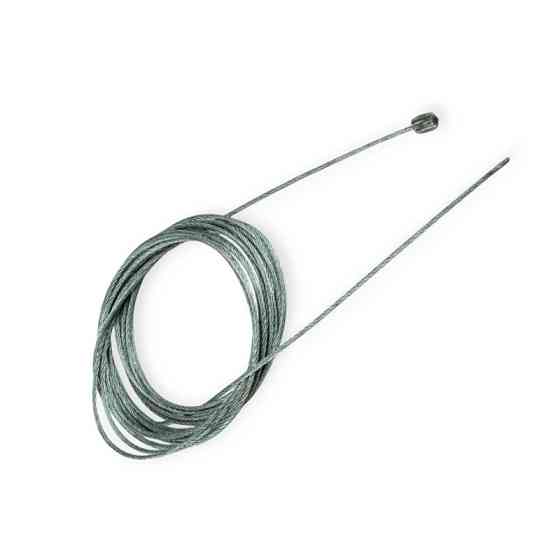 Трос ЗАЗ 968М (3500 мм) инвалидный (акселератора) газа Мукачево