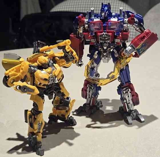 Трансформер Оптимус Прайм\Optimus Prime з кінофільму. Київ