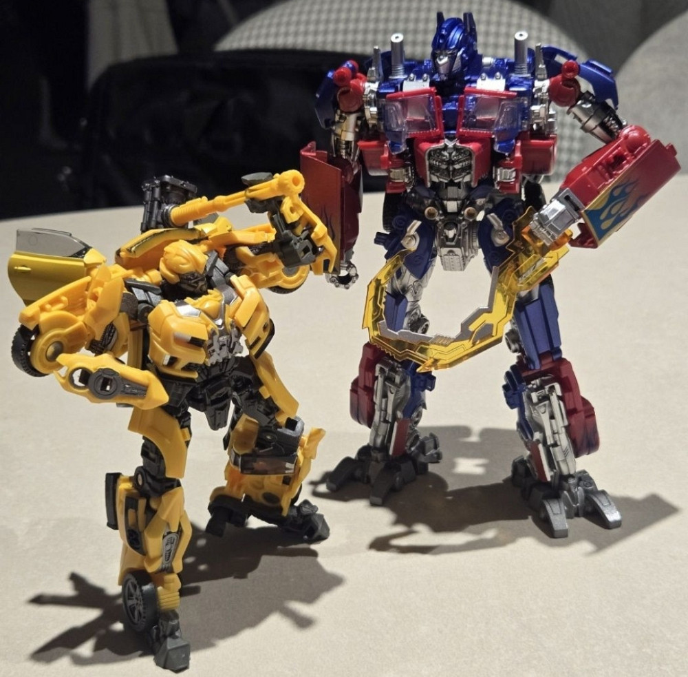 Трансформер Оптимус Прайм\Optimus Prime з кінофільму. Київ - фото 1