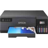 Струменевий принтер Epson EcoTank L8050 (C11CK37403) Киев
