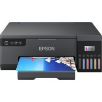 Струменевий принтер Epson EcoTank L8050 (C11CK37403) Киев - изображение 1