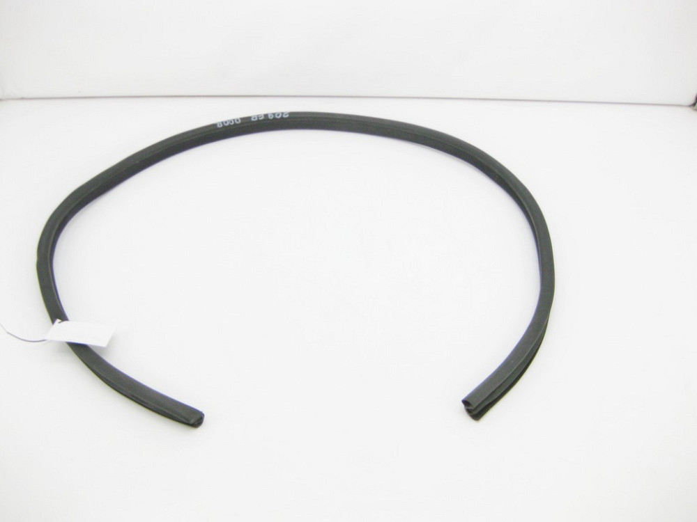 Mercedes-Benz  A2036971251 9B56 Ущільнювач правих дверей на кузові антрацит CLK C209 Одеса - фото 2