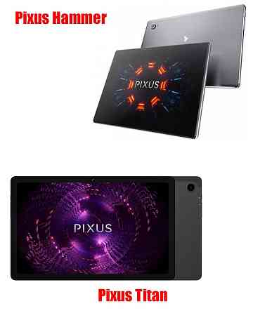 Полиуретановая пленка HyperClear Guard для Pixus Hammer, Pixus Titan Киев
