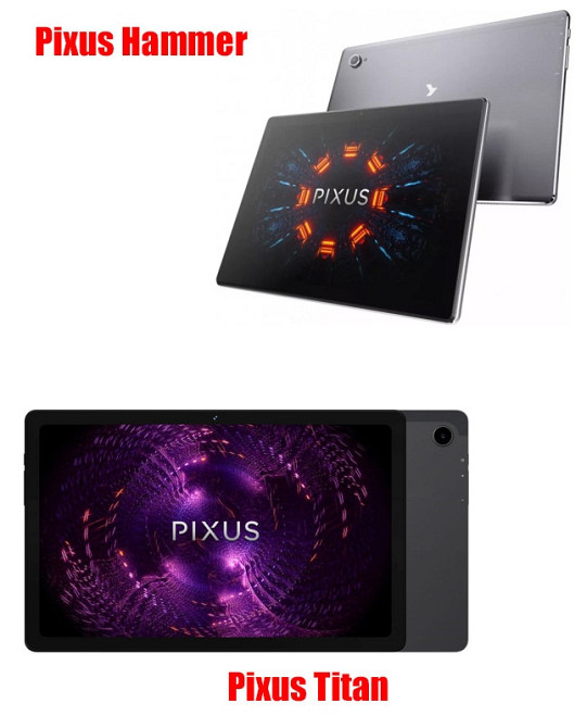 Полиуретановая пленка HyperClear Guard для Pixus Hammer, Pixus Titan Киев - изображение 2