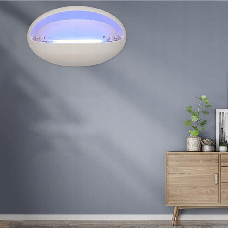 Інсектицидна лампа з липкою вкладкою Verk Group 01933 Київ - фото 6