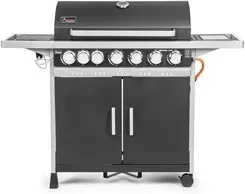 Гриль Grill gazowy Activa Mastercook Nevada Xxl 6+1 19761G Киев