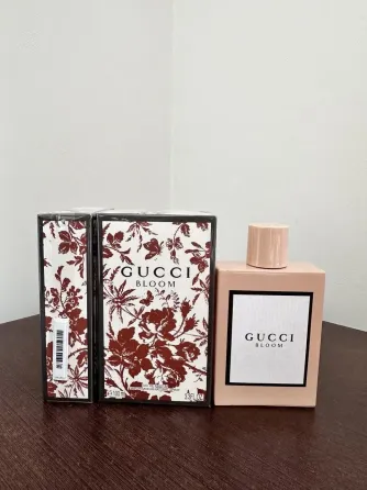 Gucci Женская парфюмированная вода Gucci Bloom 100 мл с магнитной лентой Коломия