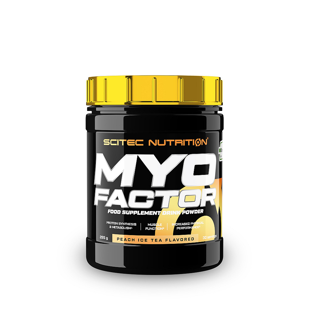 Амінокислотний комплекс Scitec Nutrition MyoFactor 285 g (Pineapple-coconut) Луцьк - фото 1