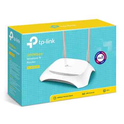 Маршрутизатор TP-Link TL-WR840N Вінниця