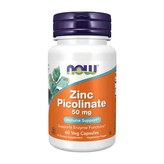 Zinc Picolinate 50 mg (60 caps) Луцк