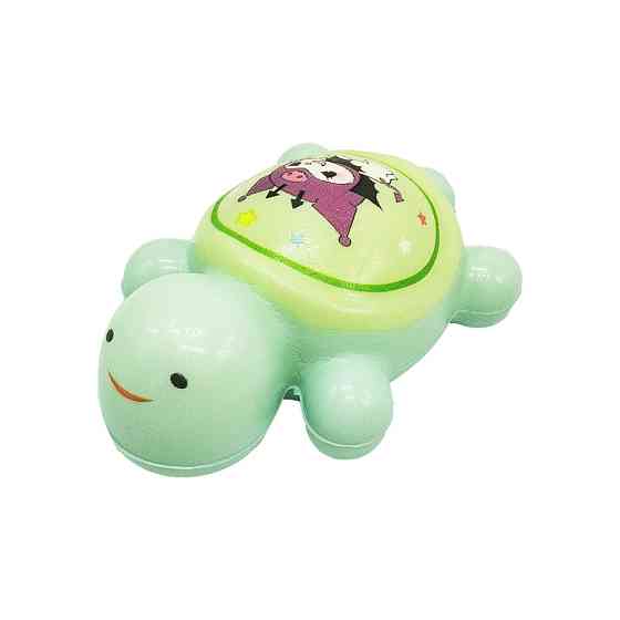 Антистрес Сквіш "Черепашка" MS 4362(Turquoise) з зображенням My melody Вінниця