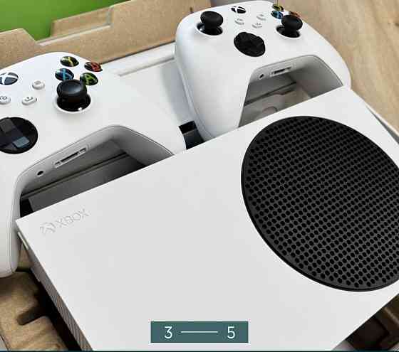 Приставка ігрова консоль Microsoft Xbox Series S 512 gb. Київ