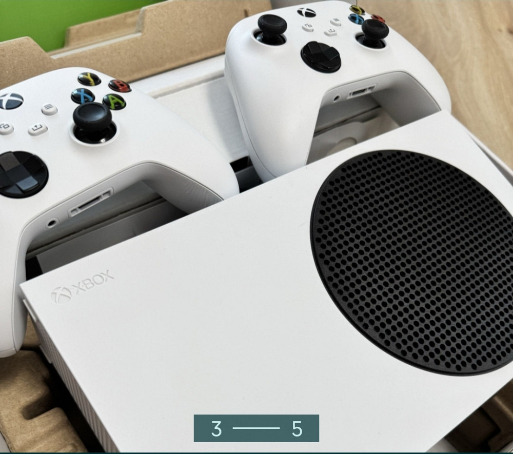 Приставка ігрова консоль Microsoft Xbox Series S 512 gb. Киев - изображение 3