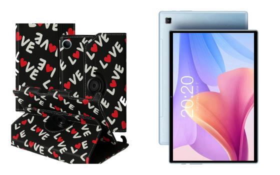 Чохол Spinner360 для планшета Teclast P20, P20 HD, P20S, колір Art-Premium Київ