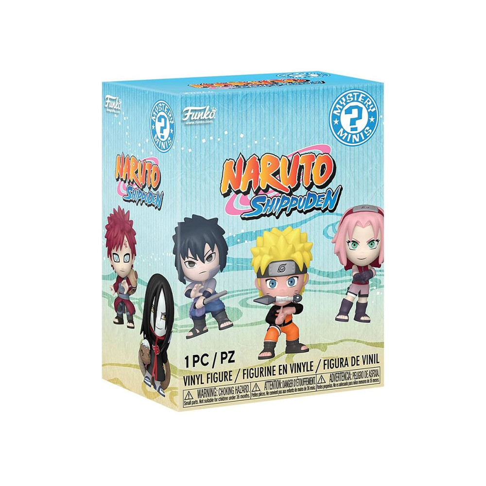 Ігрова фігурка Funko Mystery Minis – Наруто Днепр - изображение 1