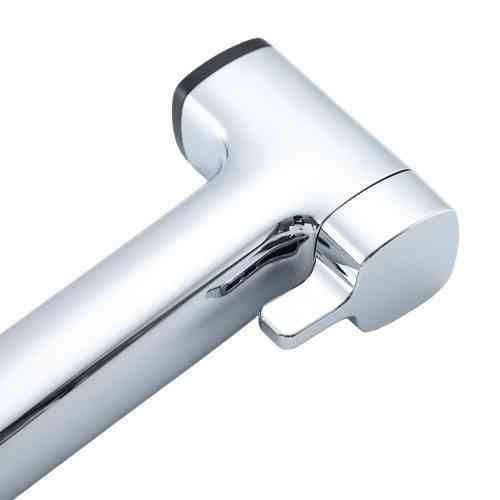 Гігієнічний душ прихованого монтажу FRAP F2084 хром Київ