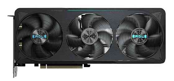 Відеокарта GF RTX 5070 12 GB GDDR7 Eagle OC Gigabyte (GV-N5070EAGLE OC-12GD) Black Харьков