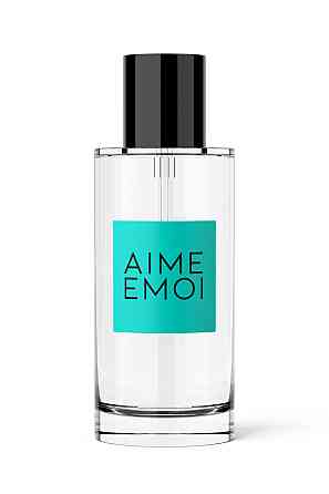 Туалетна вода з феромонами для жінок RUF AIME EMOI, 50 ml Sex Aura Київ