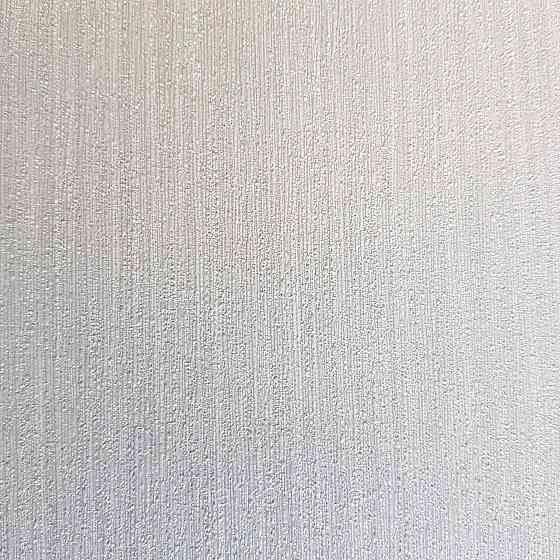 Шпалери метрові вінілові на флізелін дизайнерські Erismann Elle однотонні тонка смужка світло сірі Київ