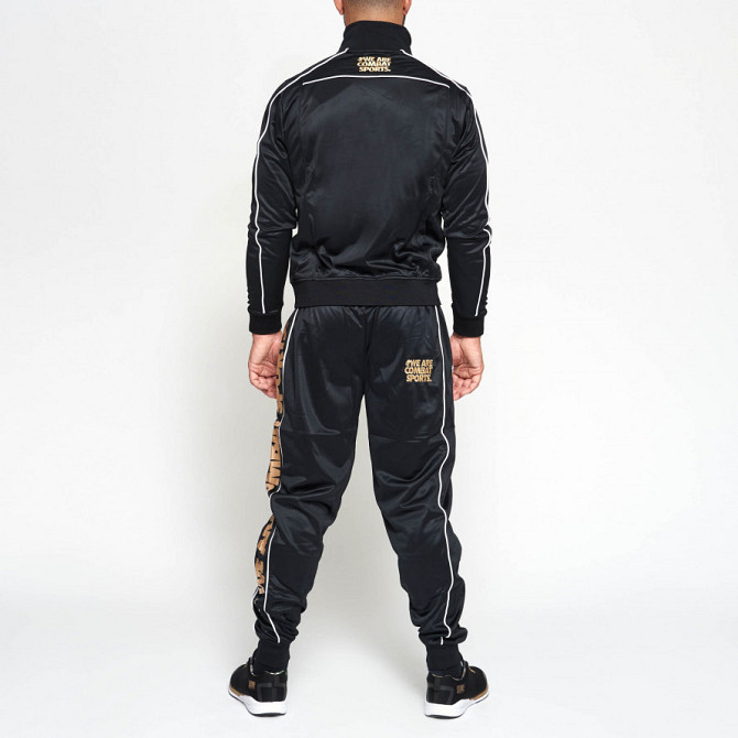Спортивний костюм Leone Premium Black XL Каменское - изображение 2