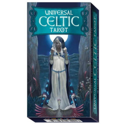 Гральні карти Scarabeo Таро Універсальне Таро Кельтів (Universal Celtic Tarot) (EX250MU) Вінниця - фото 1