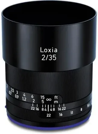 Об'єктив Carl Zeiss 35mm F/2 Loxia Sony E (nex) Київ