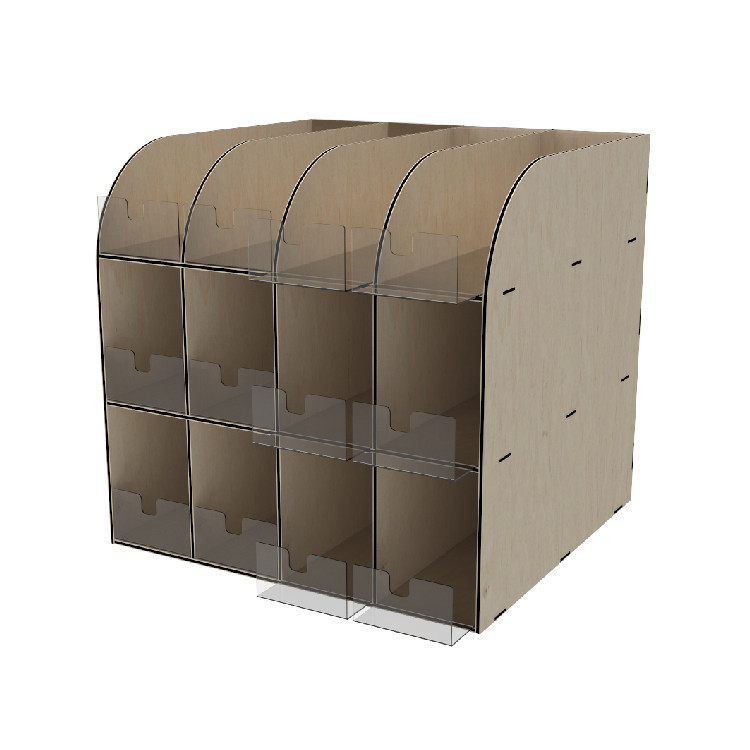 Диспенсер EKOSTAR 12 комірок 425х395х410 Київ - фото 1