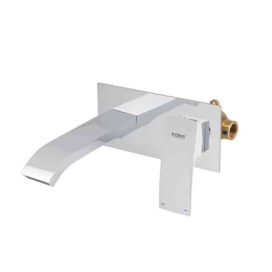 Змішувач для умивальника Koer KB-16007-01 вбудований    ( KR3450 ) 31297 Харків