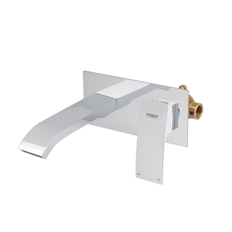 Змішувач для умивальника Koer KB-16007-01 вбудований    ( KR3450 ) 31297 Харків - фото 5