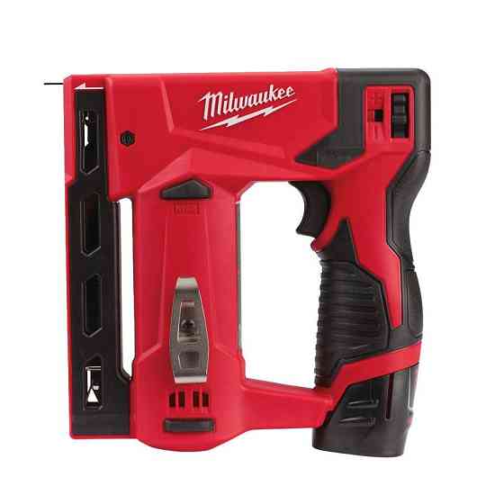 Степлер аккумуляторный MILWAUKEE, M12 BST-0 Одесса