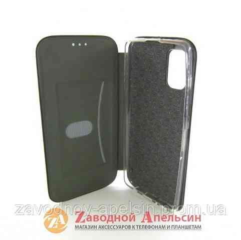 Чохол книжка Samsung A41 A415 Baseus Case black Одеса