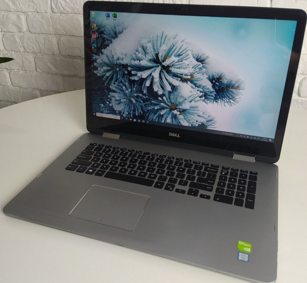 Ноутбук DELL lnpiron 7778/ 17.3" FHD IPS / i7/ 16Gb. 1TB. Київ - фото 8