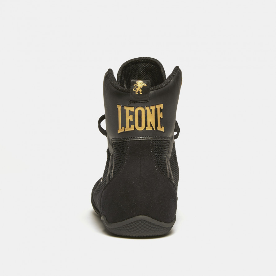 Боксерки Leone Premium Black 45 Каменское - изображение 6