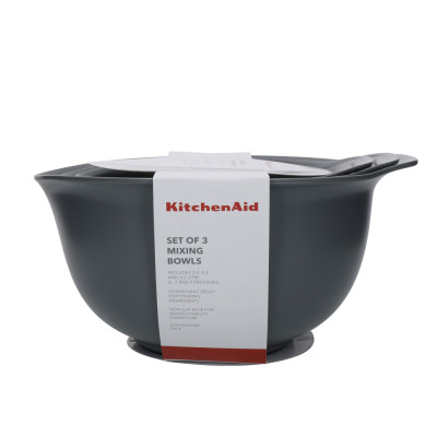 Миска KitchenAid Coreline, набір 3 шт, сірий (KQG175OSCGG) Винница - изображение 7