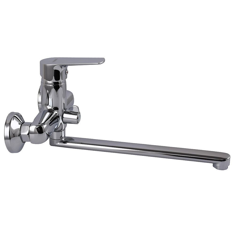 Змішувач для ванни DOMINO VITO DVO-208 Луцк - изображение 2