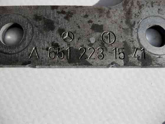 Mercedes-Benz  A6512231541 Кронштейн - вуха передня двигуна OM651 R4 2.2 cdi E-Class W212 C207 C-Class W204 CLS C218 S-Class W221 Одесса